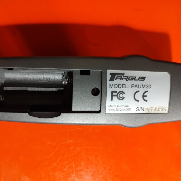 Targus Paum30 Presentation Remote Control Laser Pointer (Remote Control Only) - Picture 3 of 3